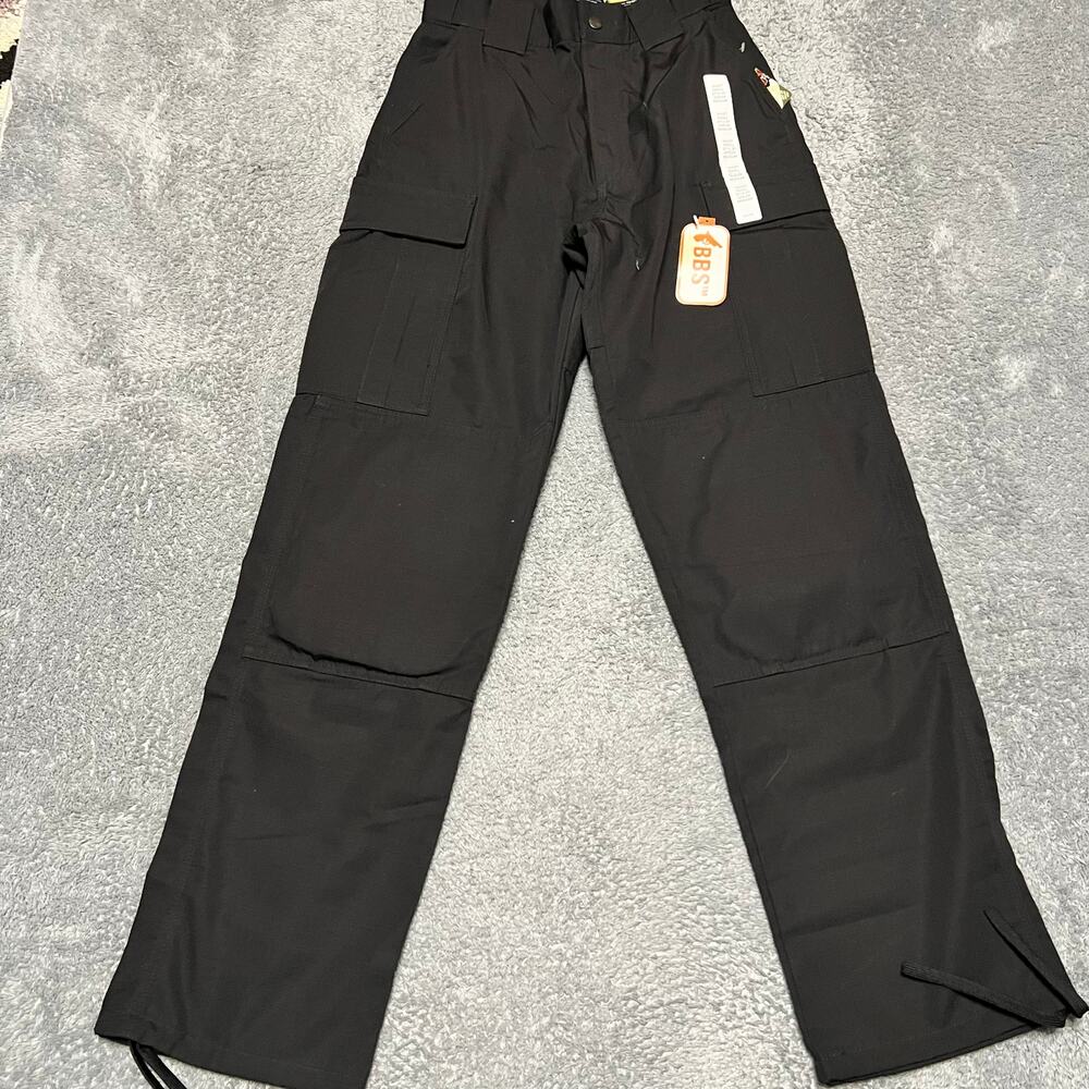 5.11 Tactical Black Cargo Pants with Utility Pockets